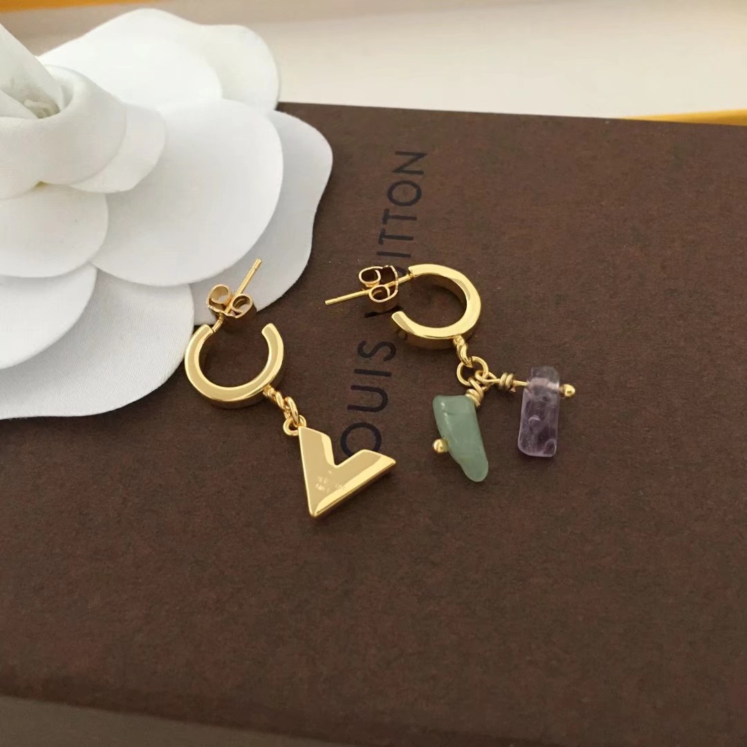 Earring Jewelry, No Box,JL19 1263 - qinlai888