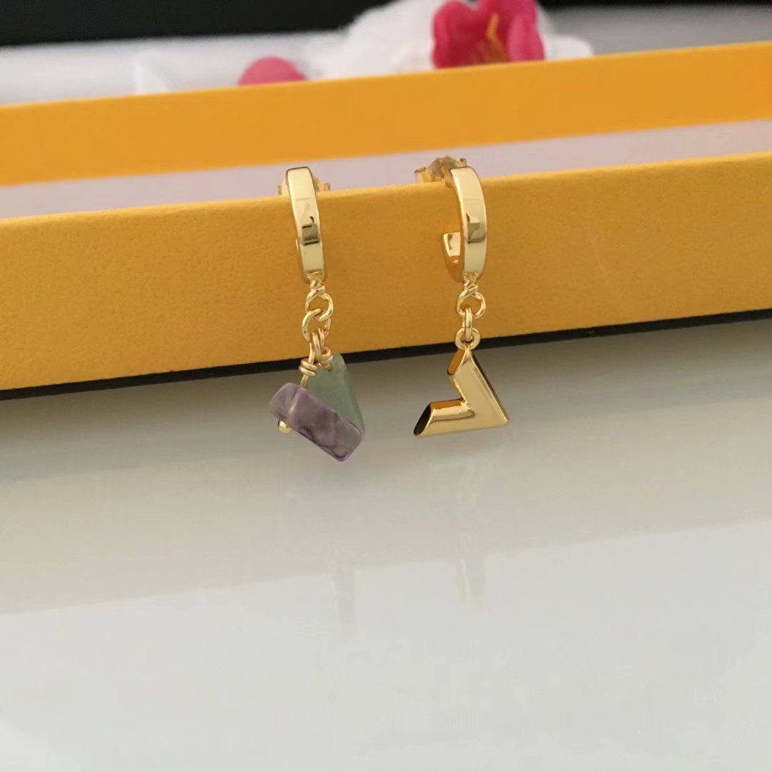 Earring Jewelry, No Box,JL19 1263 - qinlai888