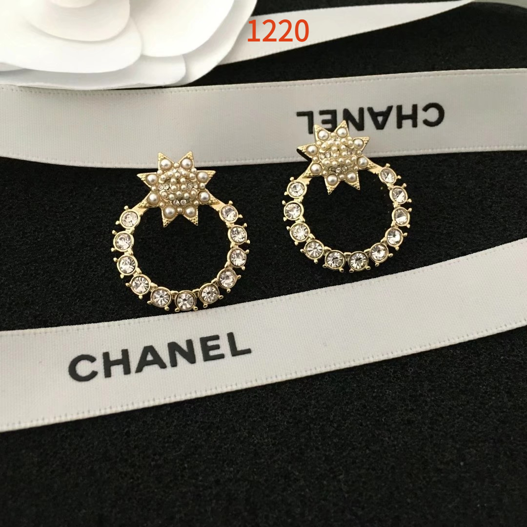 Earring Jewelry, No Box, JC19 1220 - qinlai888
