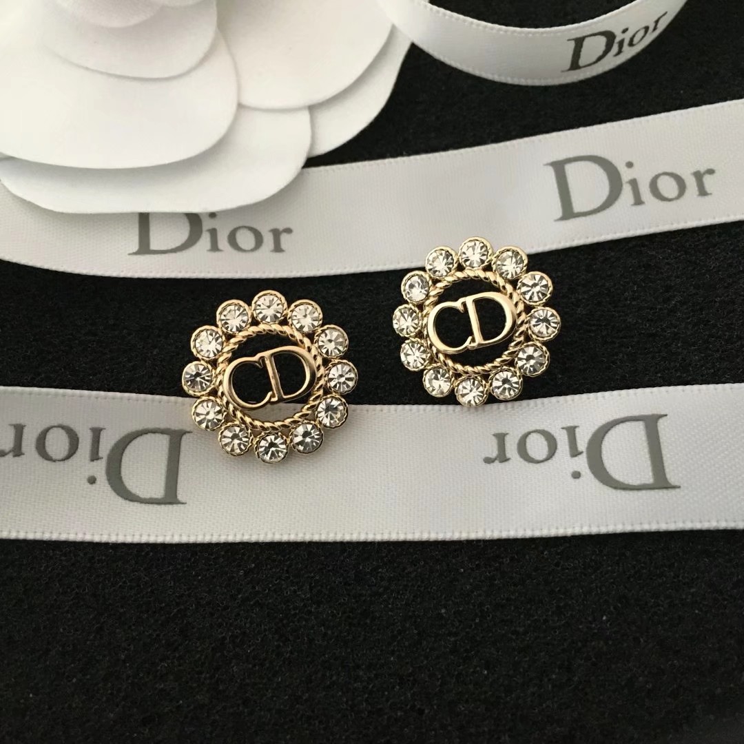 Earring Jewelry, No Box, JD19 1240 - qinlai888