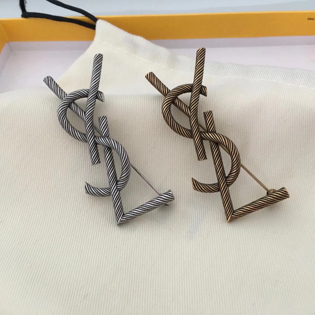 Brooch jewelry,no box,JY20 1137 1138 - qinlai888