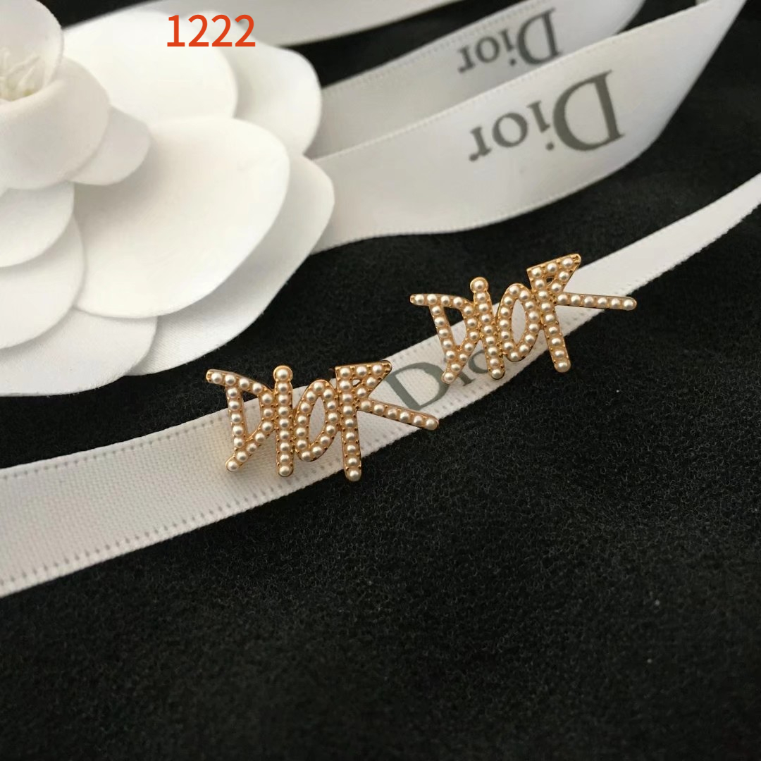Earring Jewelry, No Box, JD19 1222 1223 - qinlai888