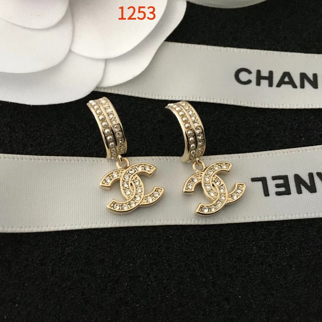 Earring Jewelry, No Box, JC22 1253 - qinlai888