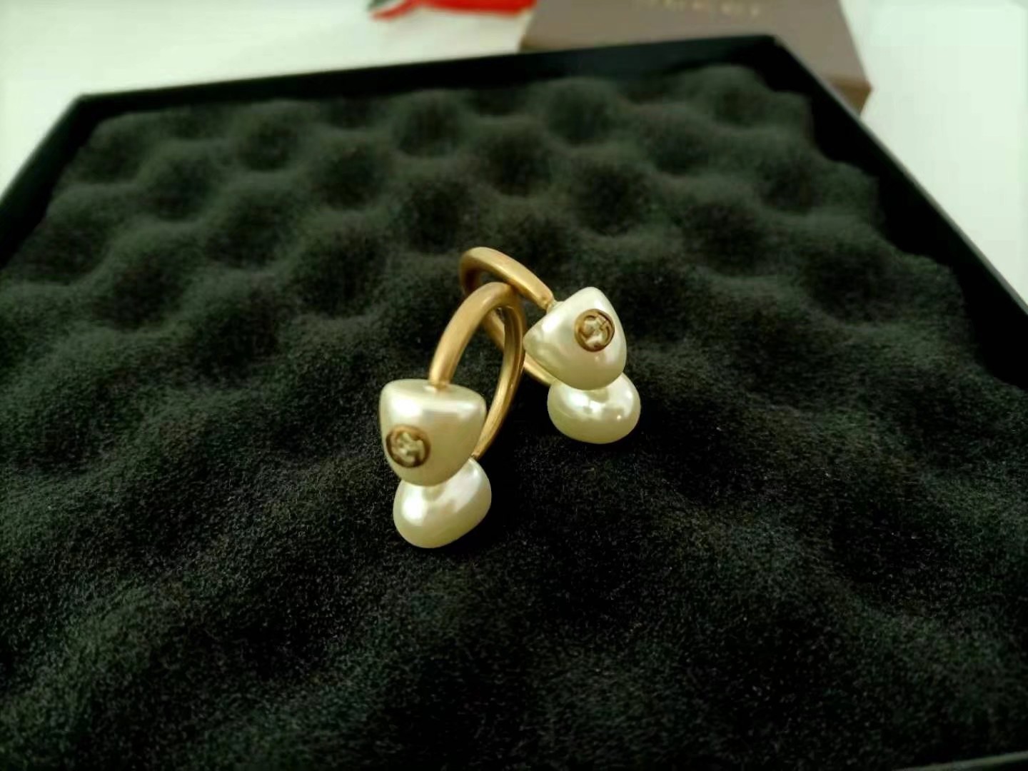 Earring Jewelry, No Box,JG16 1278 - qinlai888