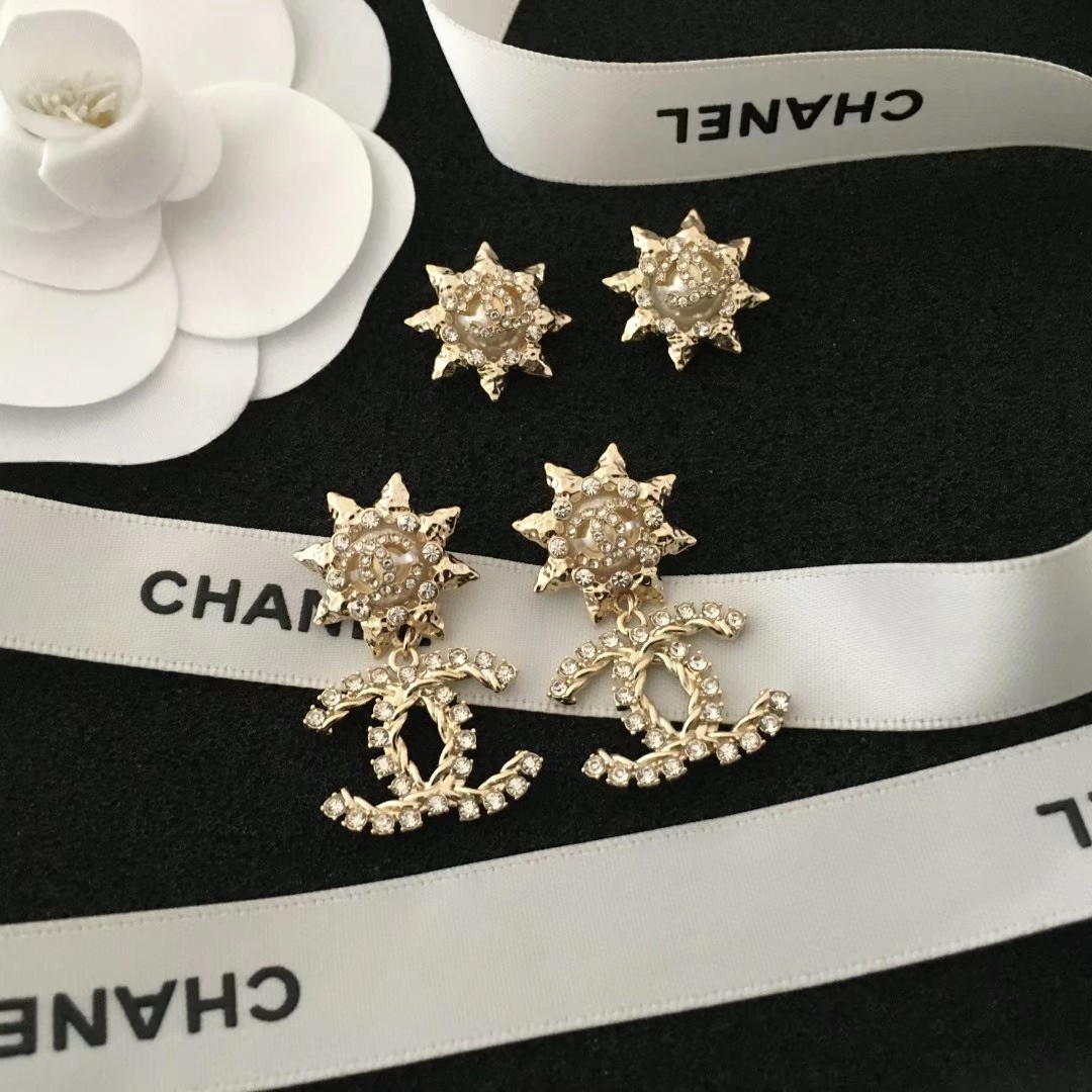 Earring Jewelry, No Box, JC23 1236 - qinlai888
