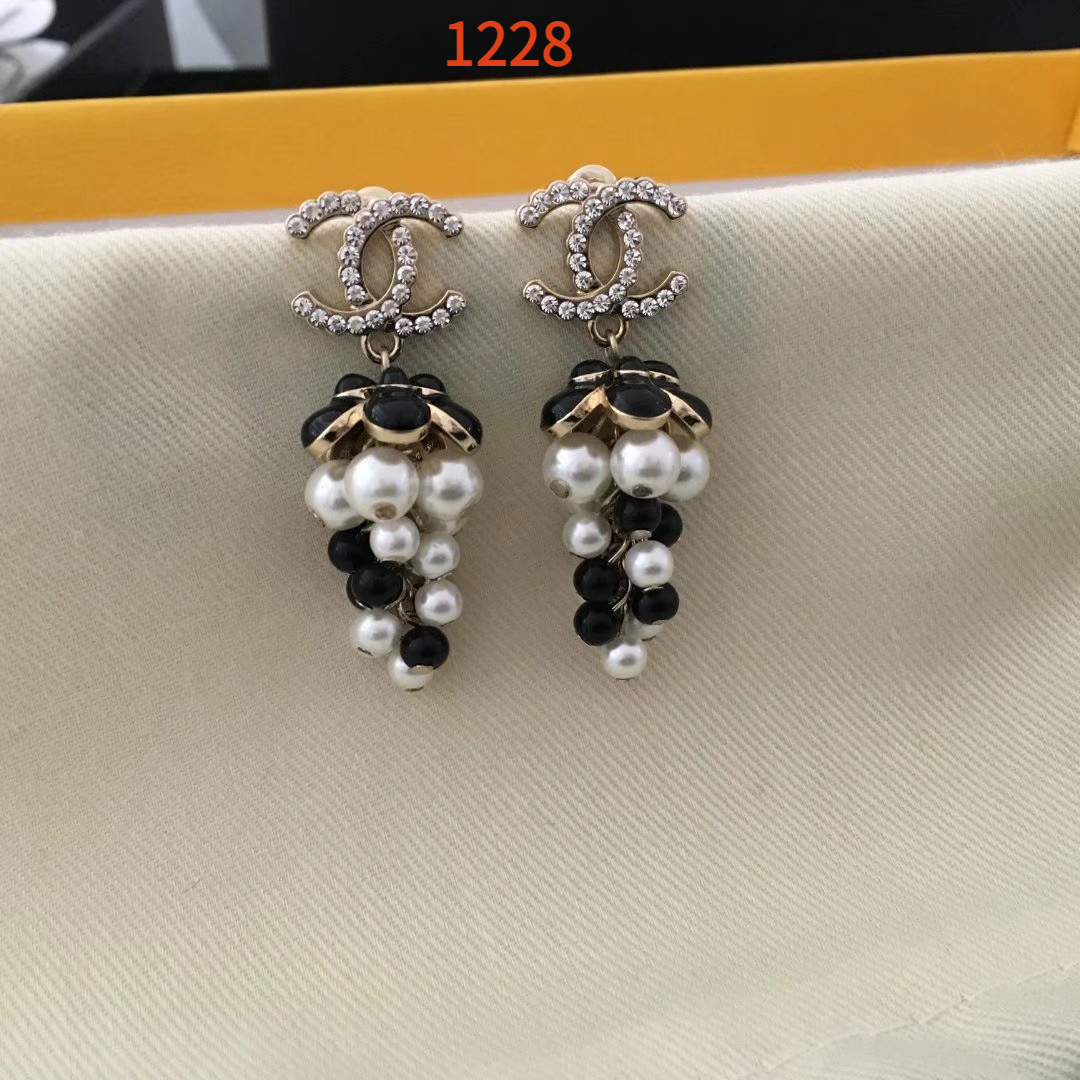Earring Jewelry, No Box, JC26 1228 - qinlai888