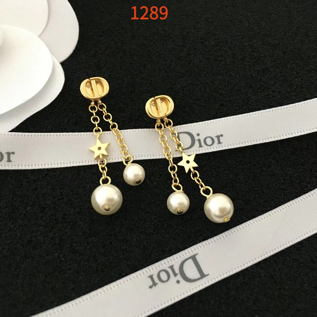 Earring Jewelry, No Box,JD22 1289 - qinlai888