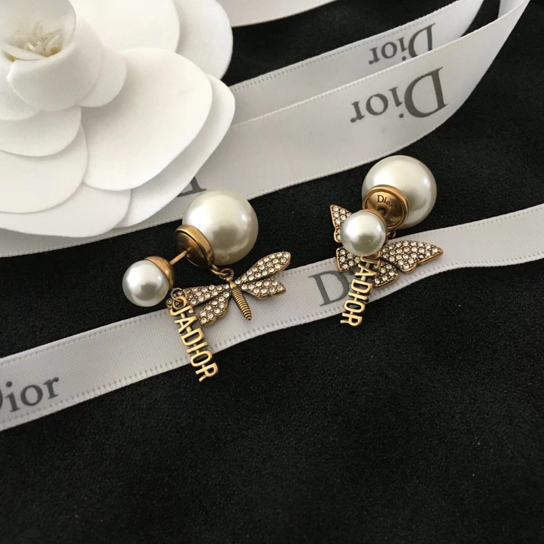 Earring Jewelry, No Box, JD25 1224 - qinlai888