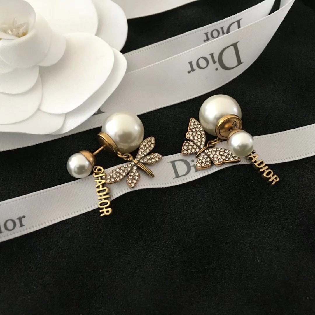 Earring Jewelry, No Box, JD25 1224 - qinlai888
