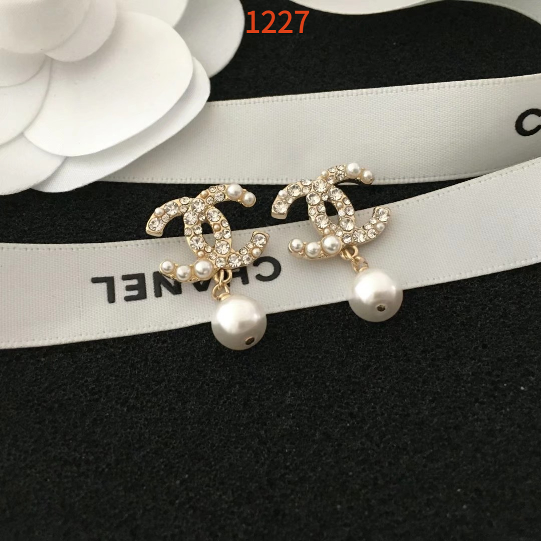 Earring Jewelry, No Box, JC20 1226 1227 - qinlai888