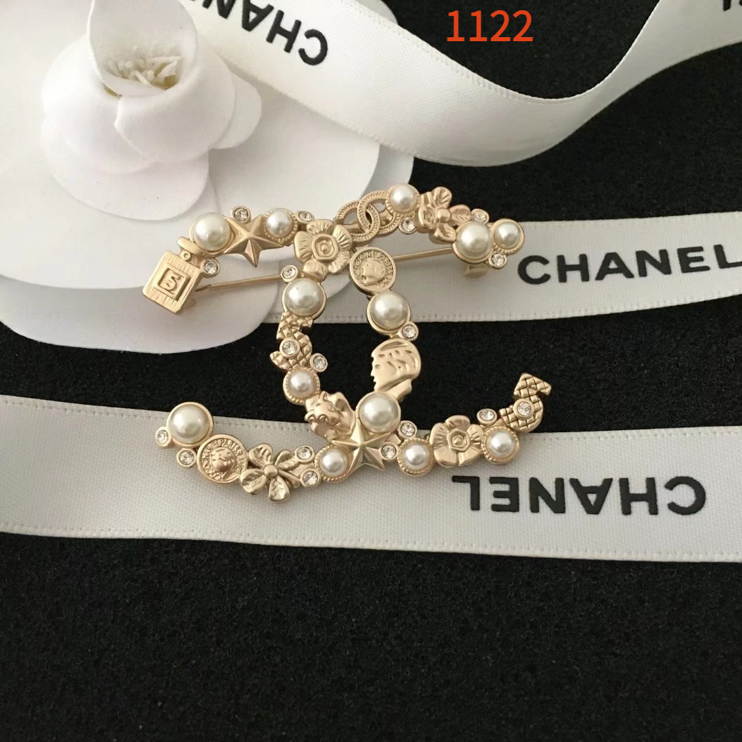 Brooch jewelry,no box,JC22 1122 - qinlai888