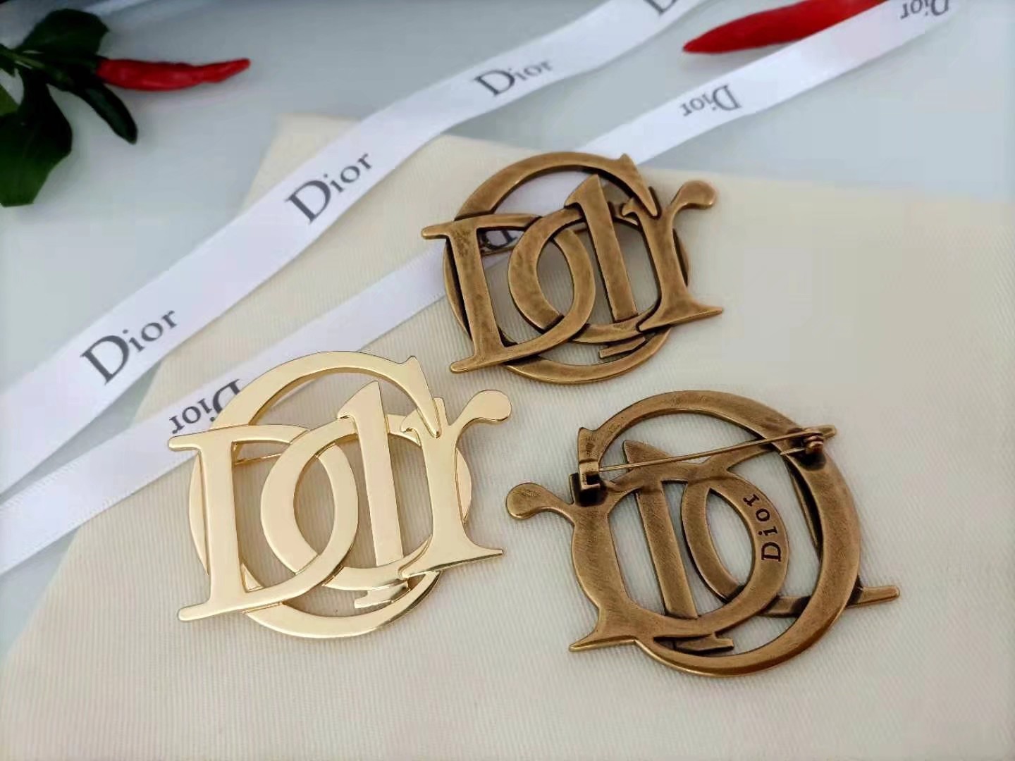 Brooch jewelry,no box,JD22 1132 1133 - qinlai888