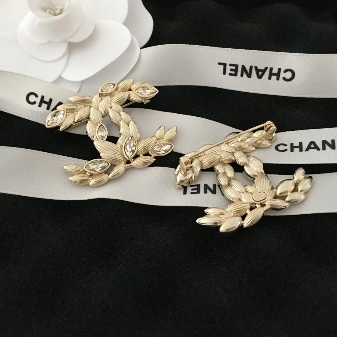 Brooch jewelry,no box,JC18 1185 - qinlai888