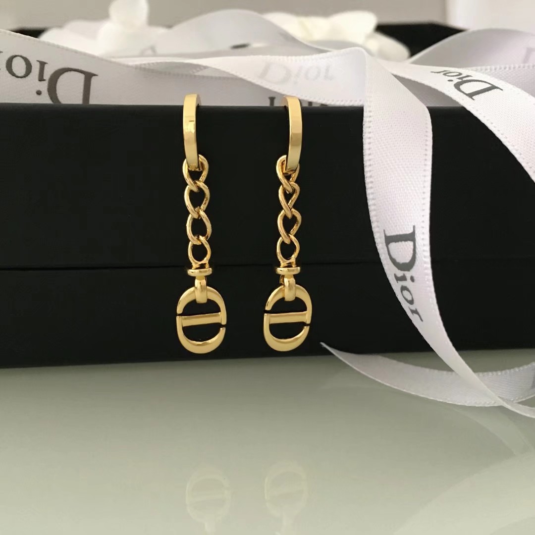 Earring Jewelry, No Box,JD21 1257 1258 - qinlai888