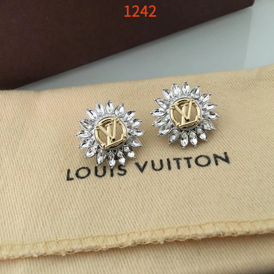 Earring Jewelry, No Box, JL23 1242 - qinlai888