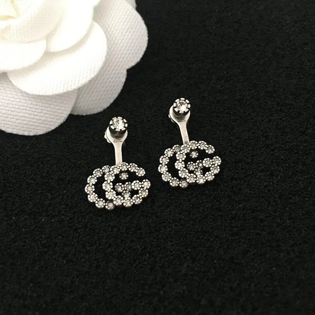 Earring Jewelry, No Box,JG20 1261 1262 - qinlai888