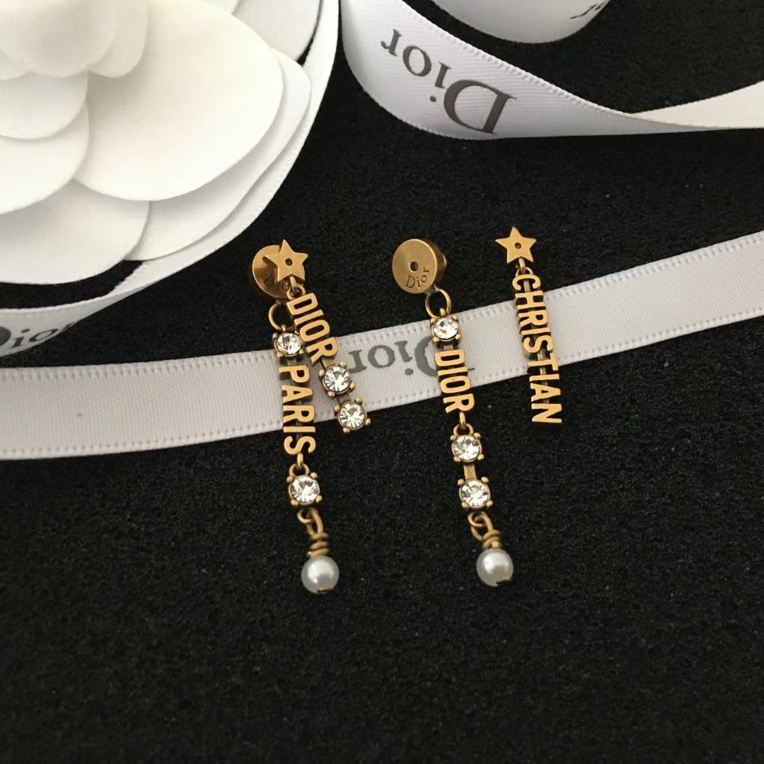 Earring Jewelry, No Box, JD23 1200 1201 - qinlai888