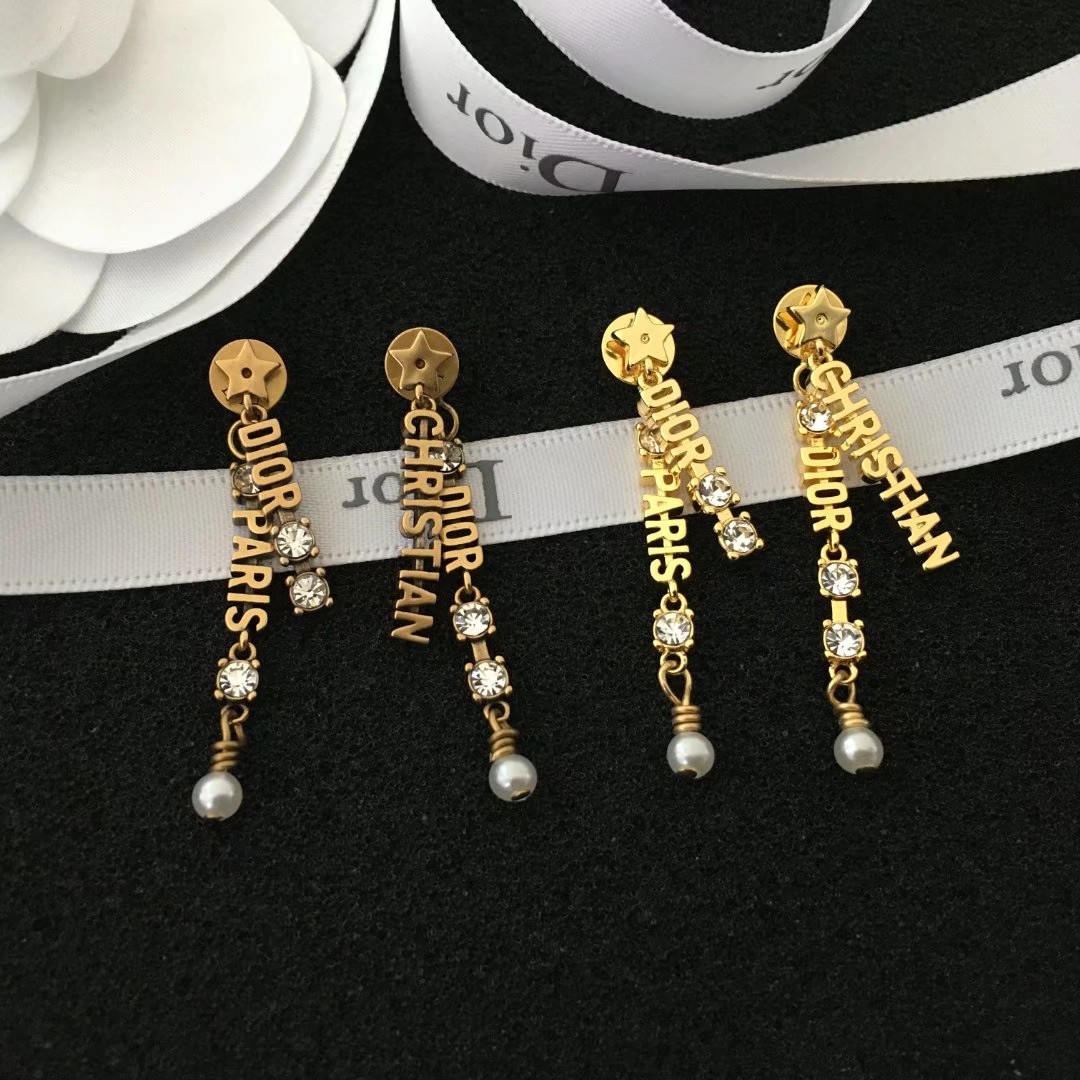 Earring Jewelry, No Box, JD23 1200 1201 - qinlai888