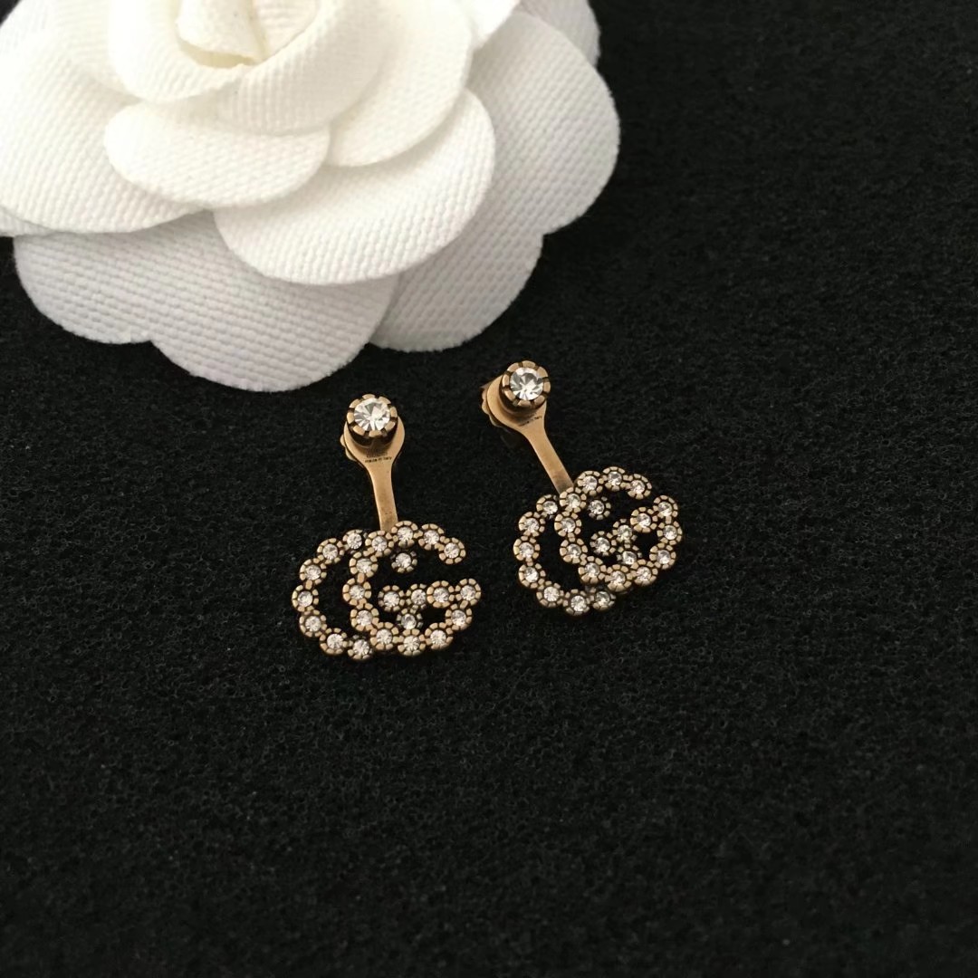 Earring Jewelry, No Box,JG20 1261 1262 - qinlai888