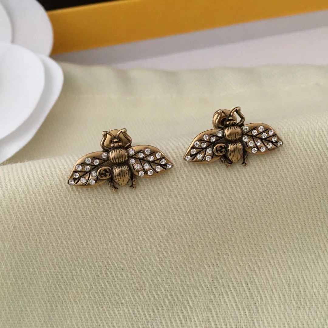 Earring Jewelry, No Box,JG21 1256 - qinlai888