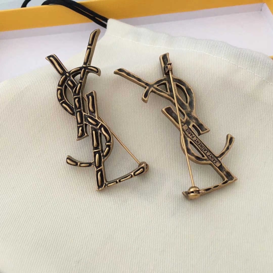 Brooch jewelry,no box,JY21 1139 1140 - qinlai888