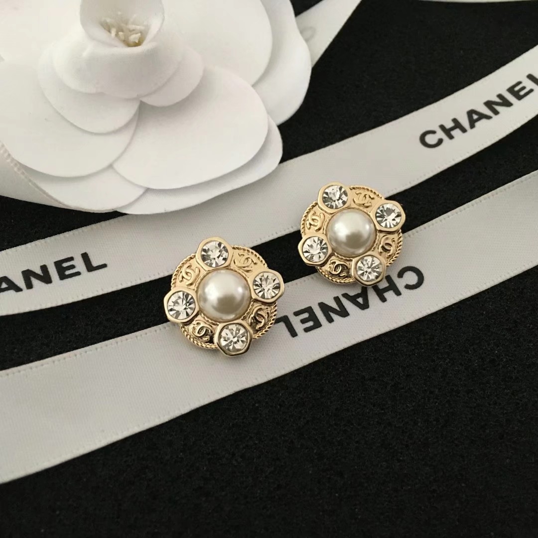 Earring Jewelry, No Box,JC17 1287 - qinlai888