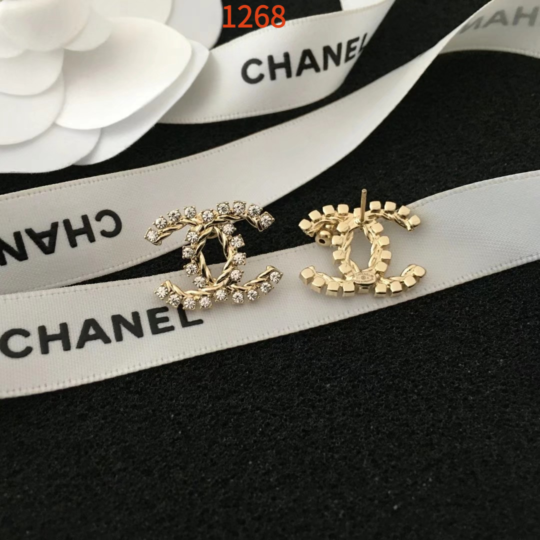 Earring Jewelry, No Box,JC20 1268 - qinlai888