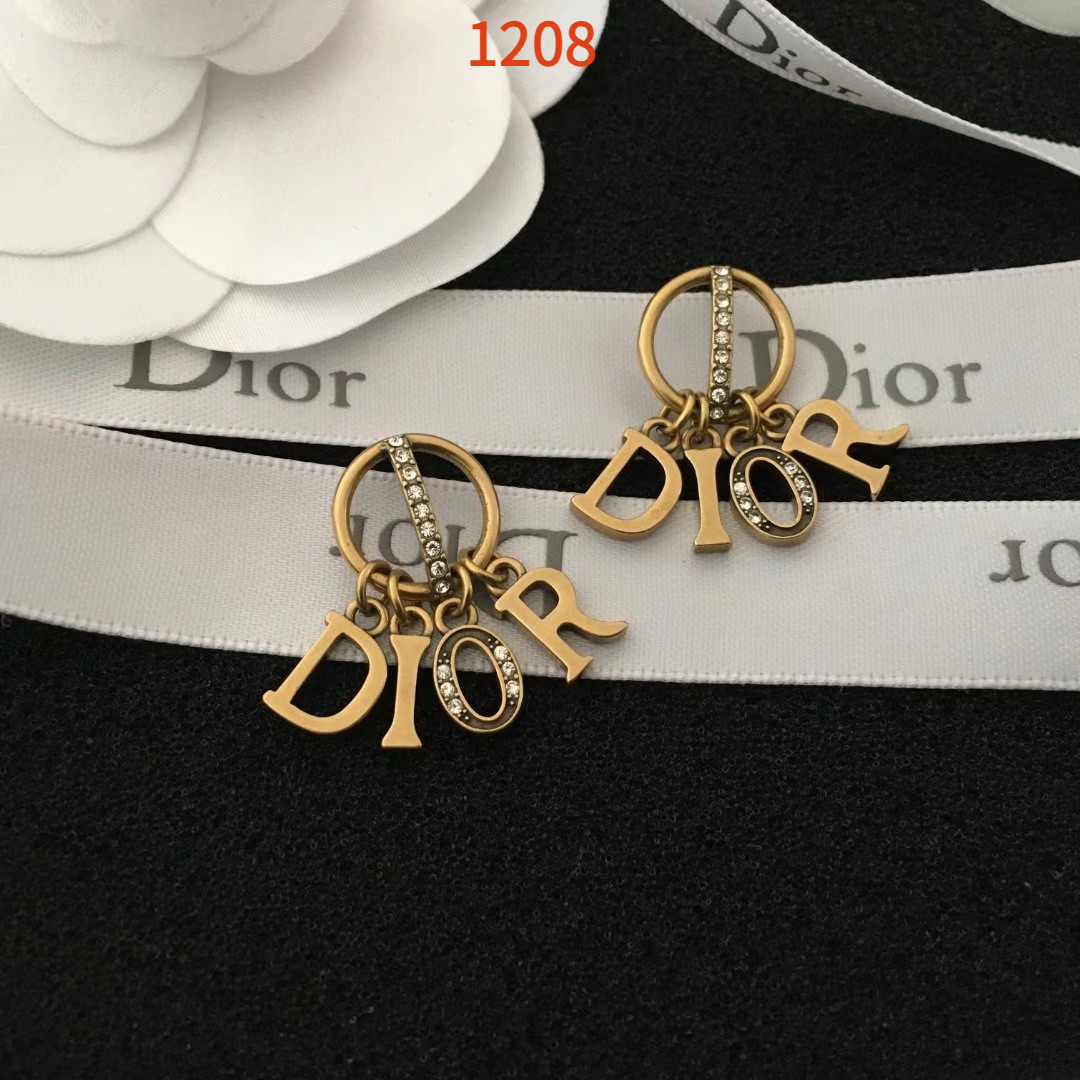 Earring Jewelry, No Box, JD22 1208 - qinlai888