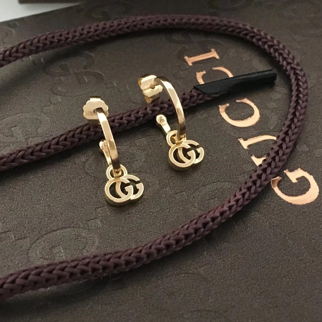 Earring Jewelry, No Box, JG19 1217 1218 - qinlai888