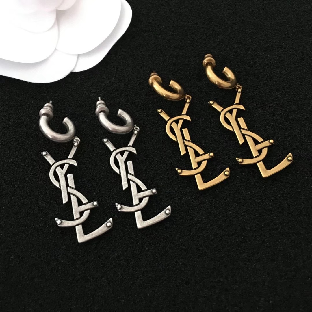 Earring Jewelry, No Box, JY21 1233 1234 - qinlai888