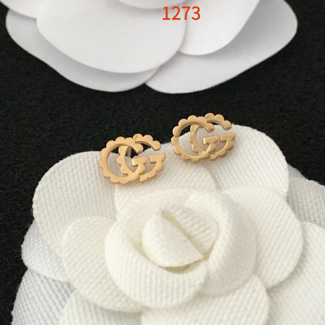 Earring Jewelry, No Box,JG16 1272 1273 - qinlai888