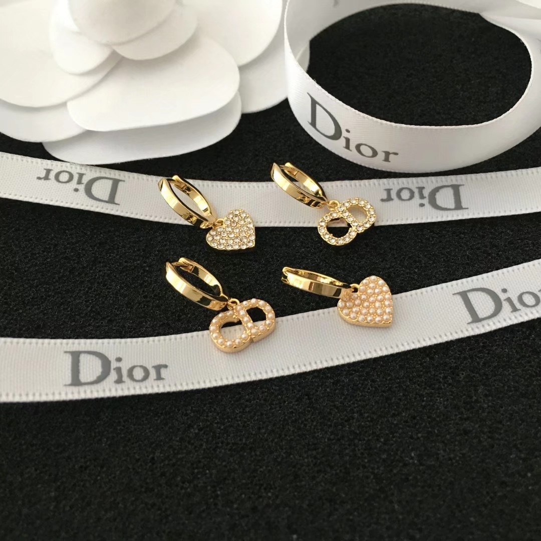 Earring Jewelry, No Box,JD20 1266 1267 - qinlai888
