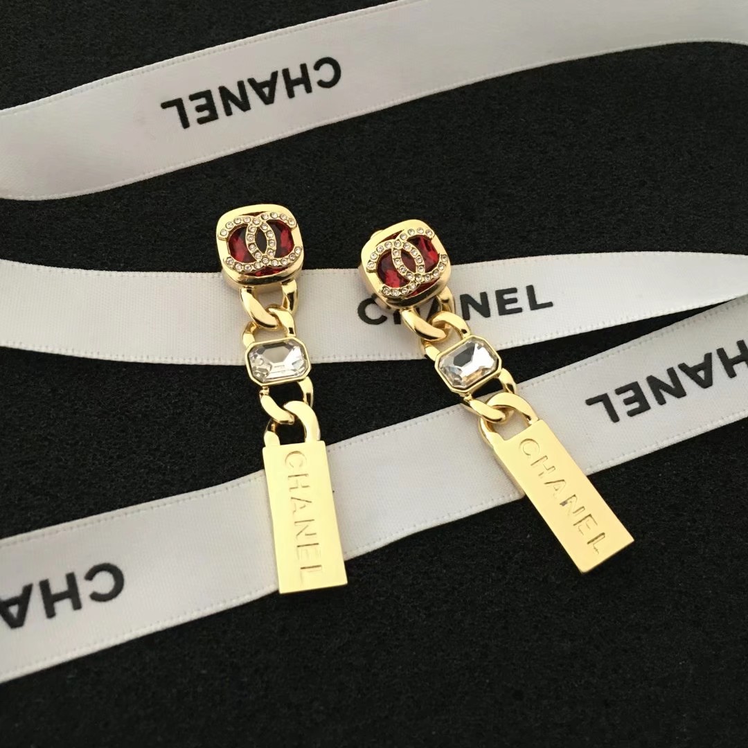 Earring Jewelry, No Box, JC24 1207 - qinlai888