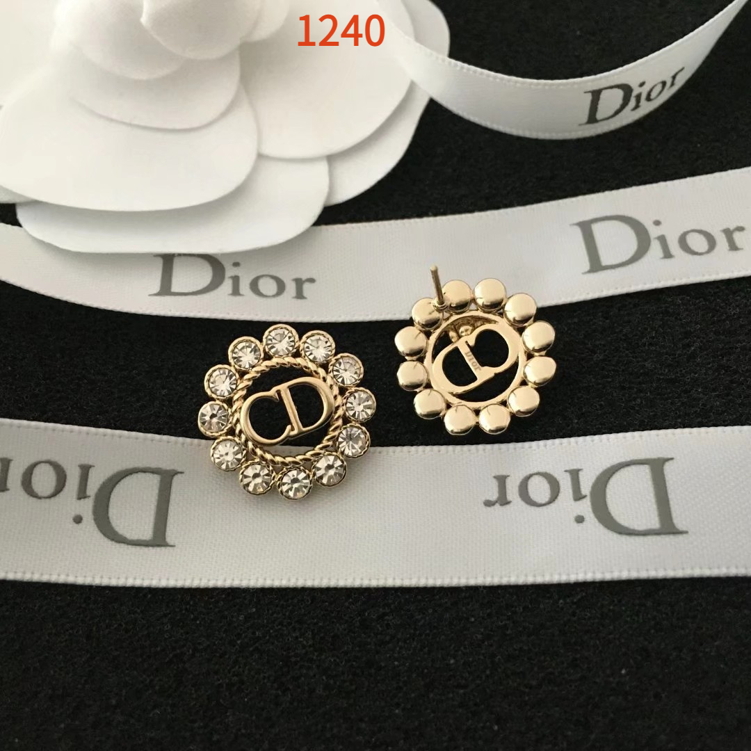 Earring Jewelry, No Box, JD19 1240 - qinlai888