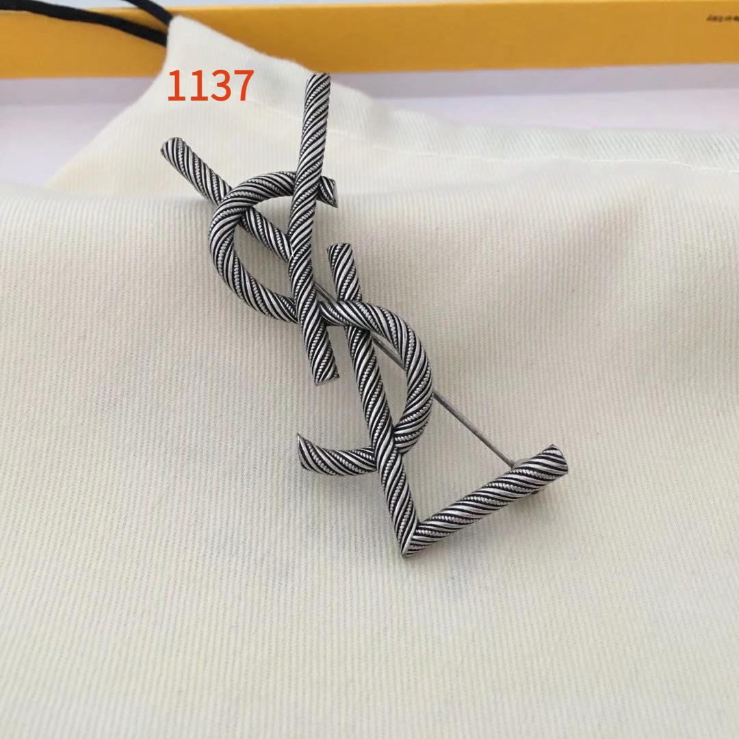 Brooch jewelry,no box,JY20 1137 1138 - qinlai888