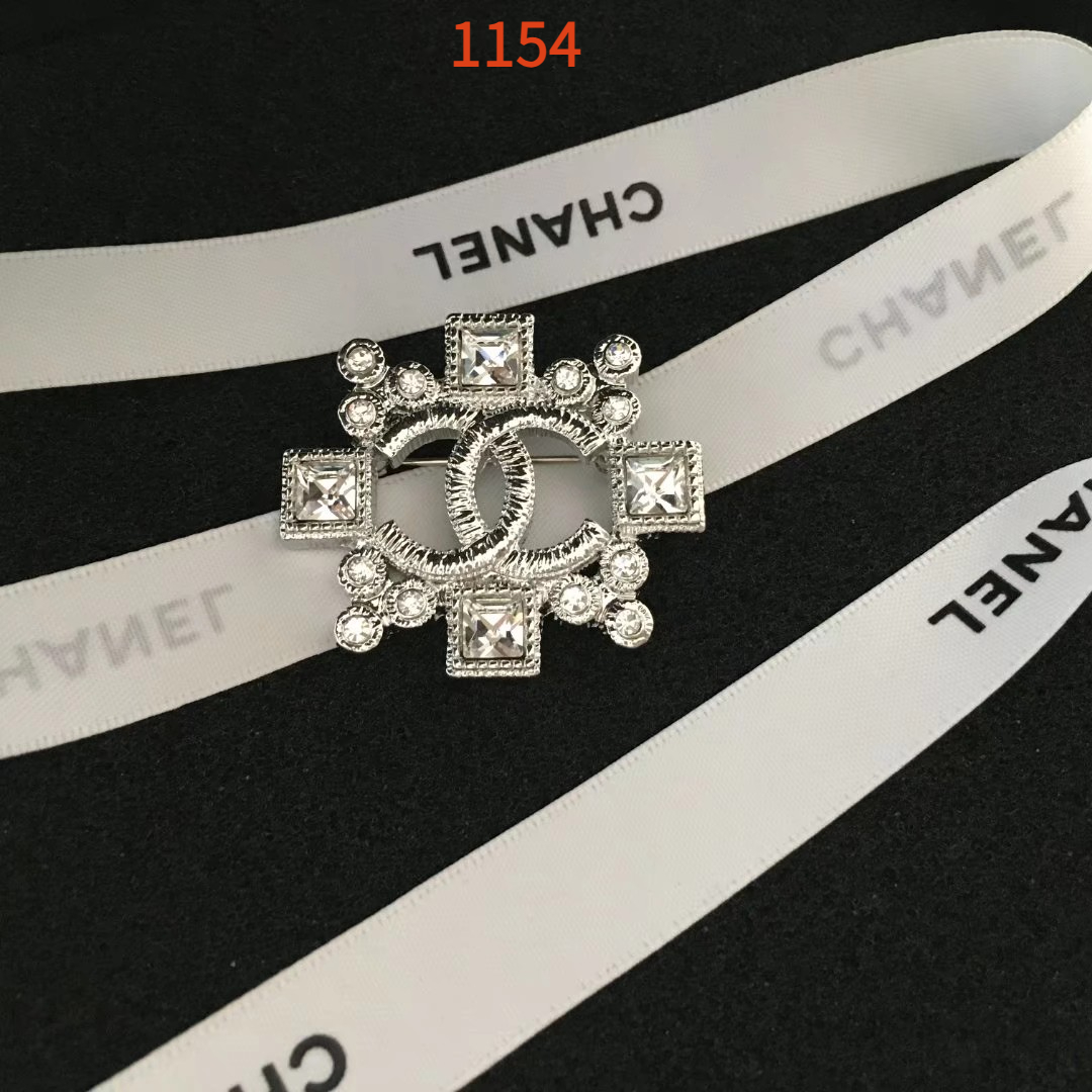 Brooch jewelry,no box,JC19 1154 - qinlai888