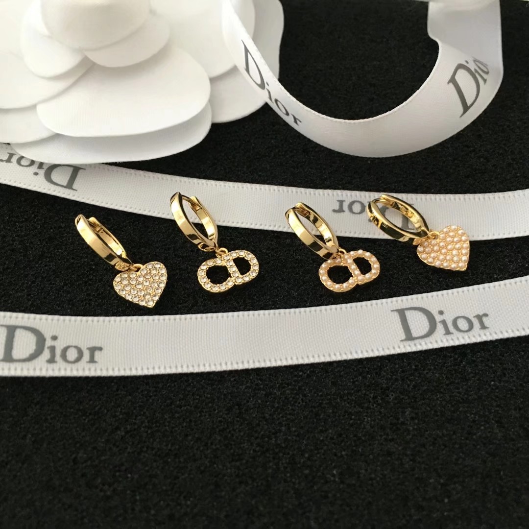 Earring Jewelry, No Box,JD20 1266 1267 - qinlai888