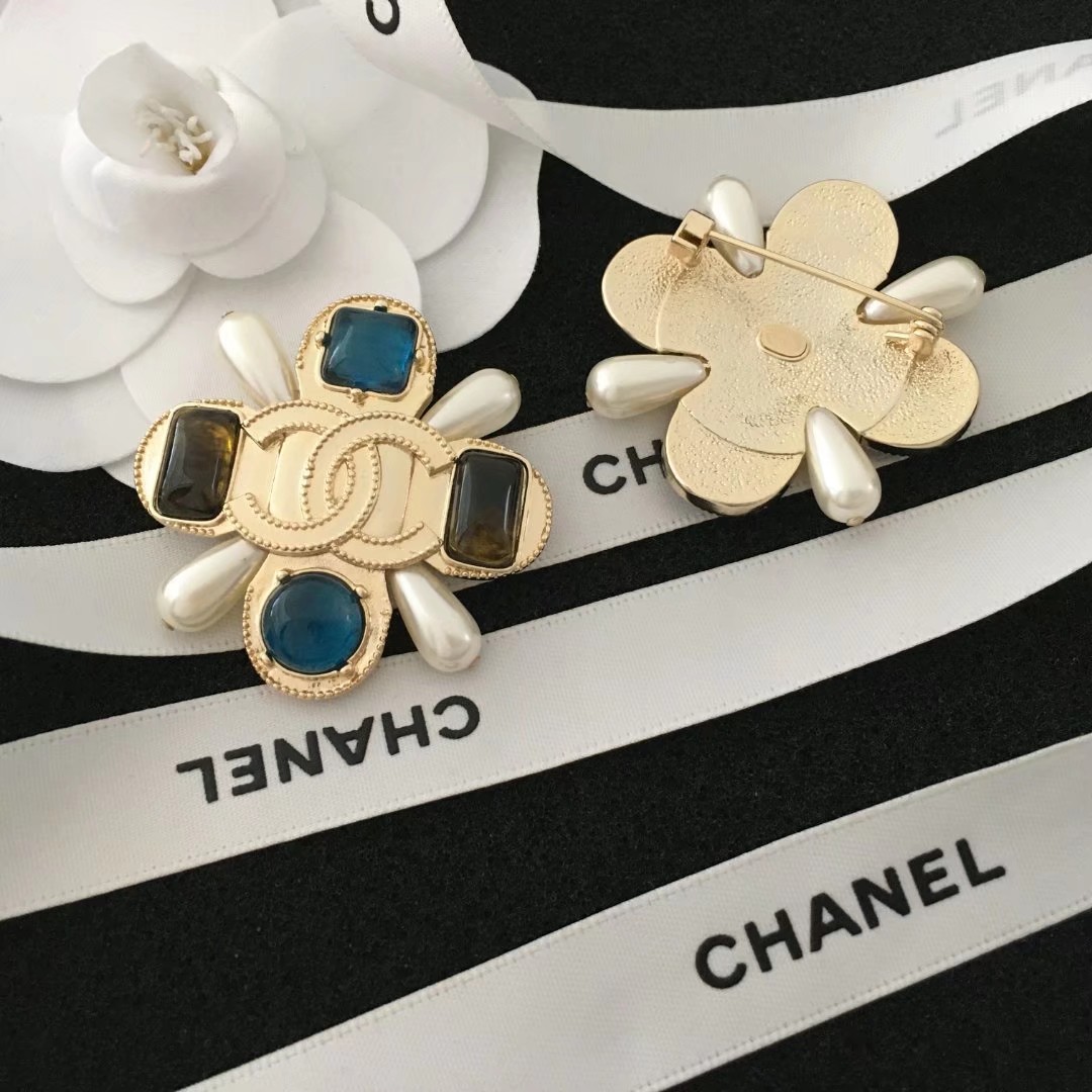Brooch jewelry,no box,JC21 1128 - qinlai888