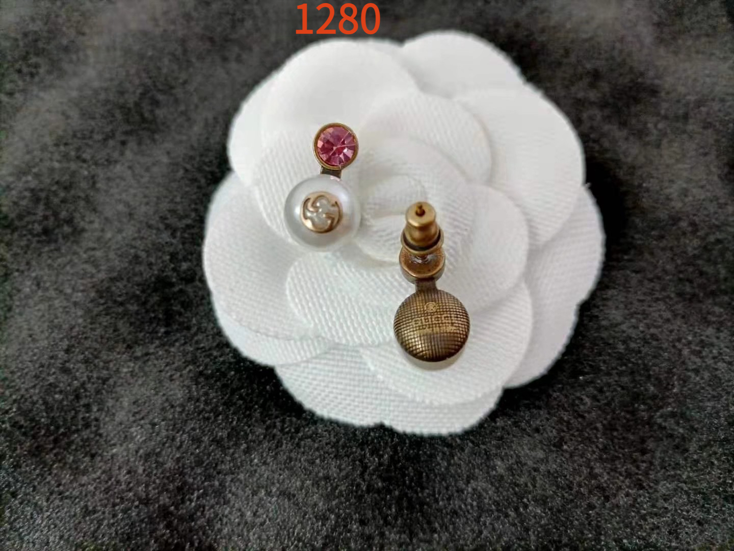 Earring Jewelry, No Box,JG15 1279 1280 1281 - qinlai888