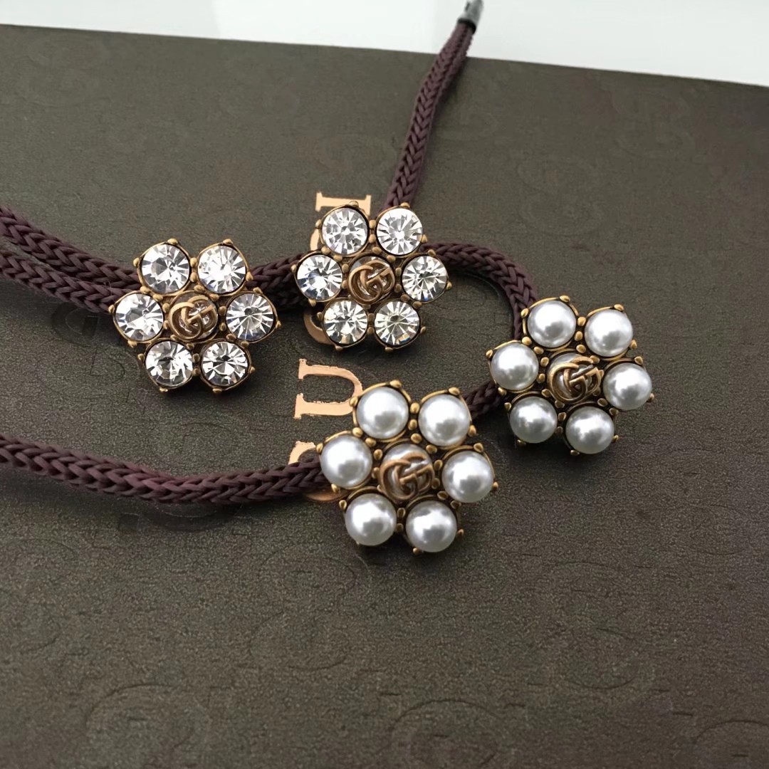 Earring Jewelry, No Box, JG21 1202 1203 - qinlai888