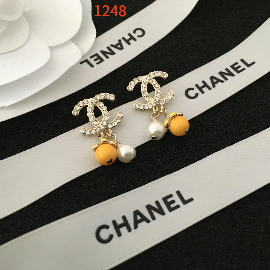 Earring Jewelry, No Box, JC21 1248 1249 - qinlai888