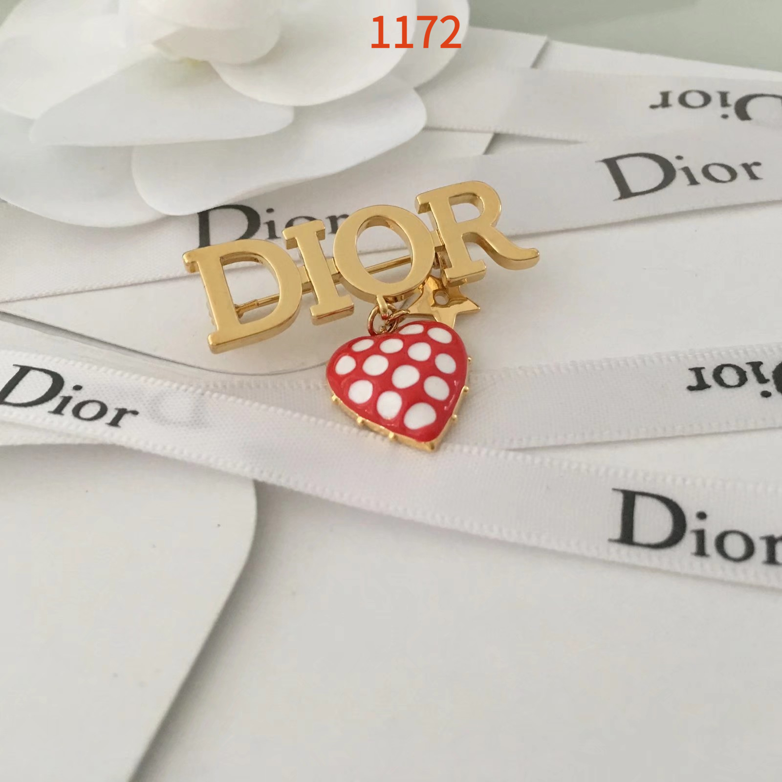 Brooch jewelry,no box,JD20 1172 - qinlai888