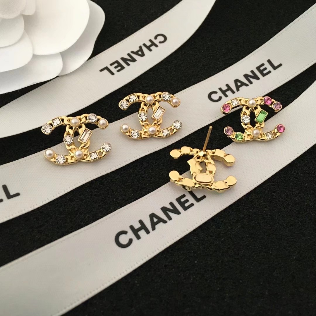 Earring Jewelry, No Box, JC21 1245 1246 - qinlai888