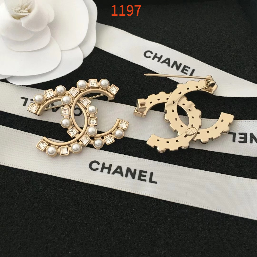 Brooch jewelry,no box,JC21 1197 - qinlai888