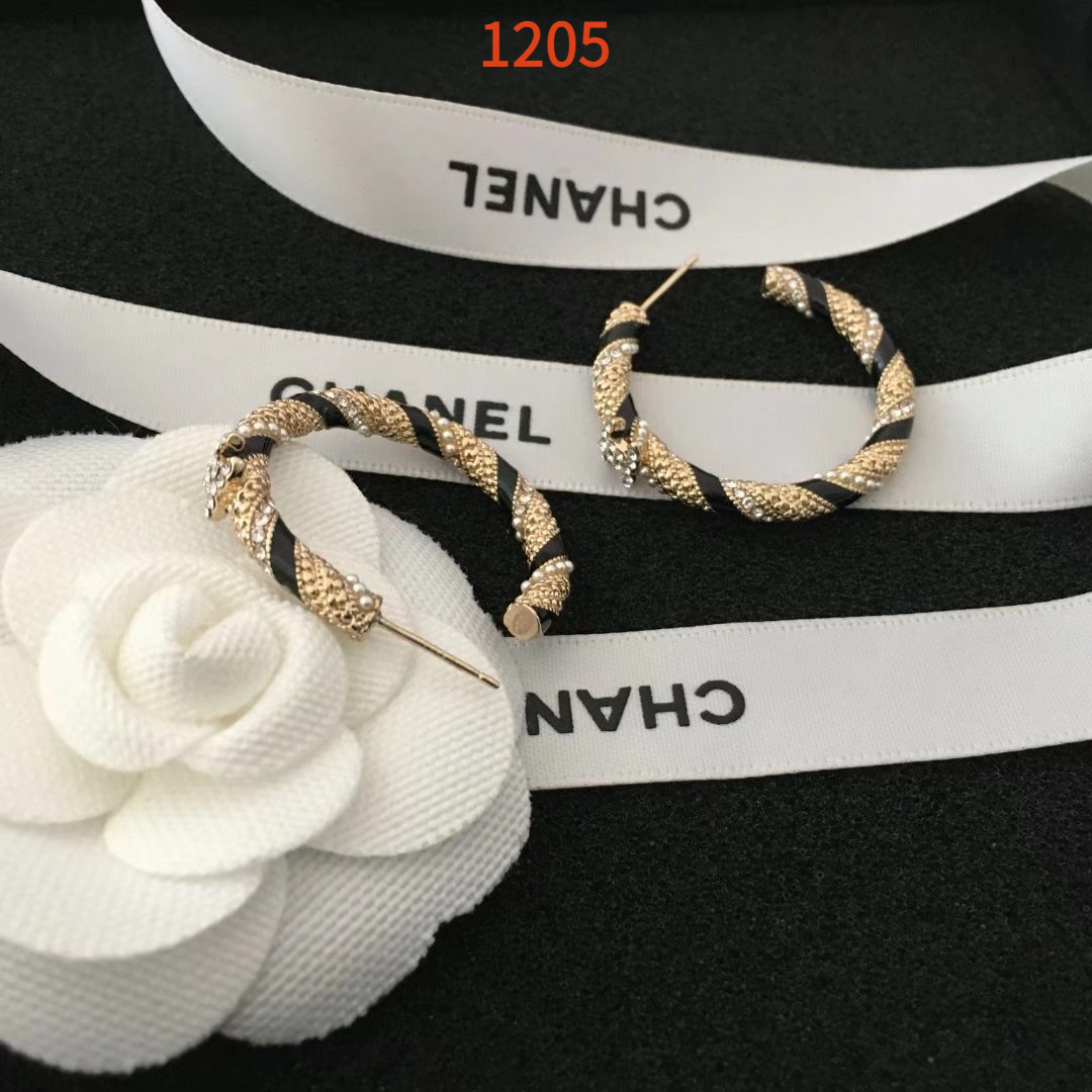Earring Jewelry, No Box, JC23 1205 - qinlai888