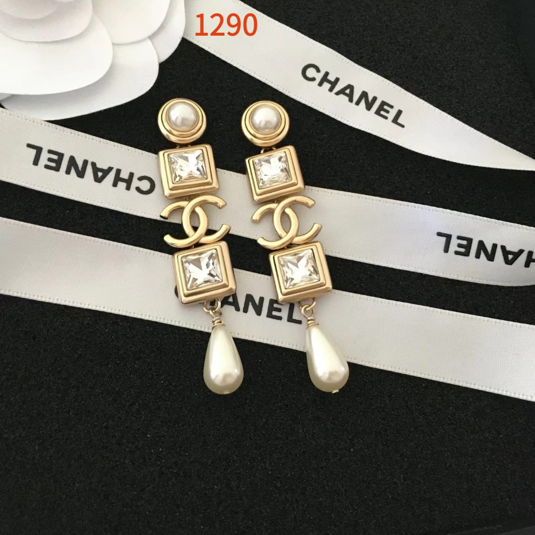 Earring Jewelry, No Box,JC23 1290 - qinlai888