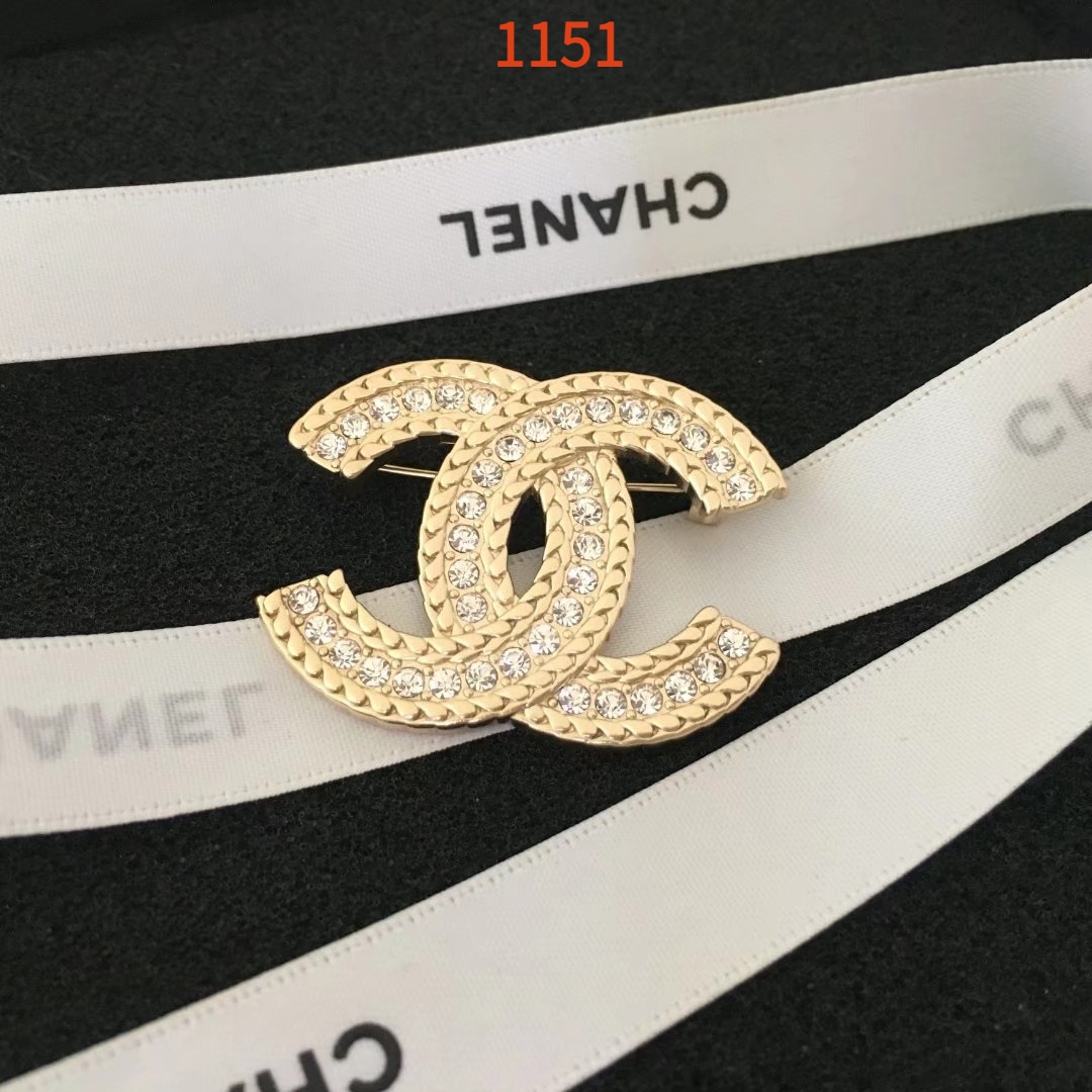 Brooch jewelry,no box,JC21 1151 - qinlai888