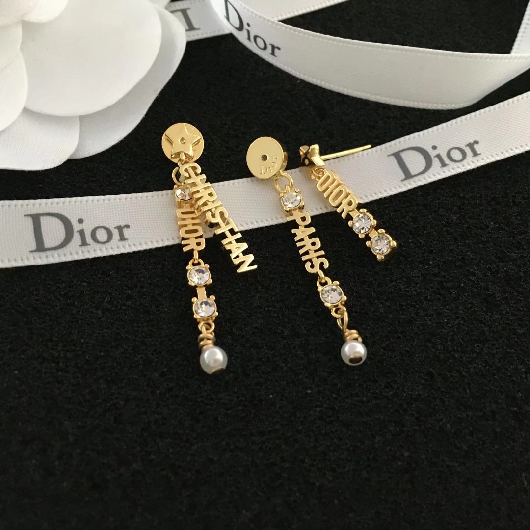 Earring Jewelry, No Box, JD23 1225 - qinlai888