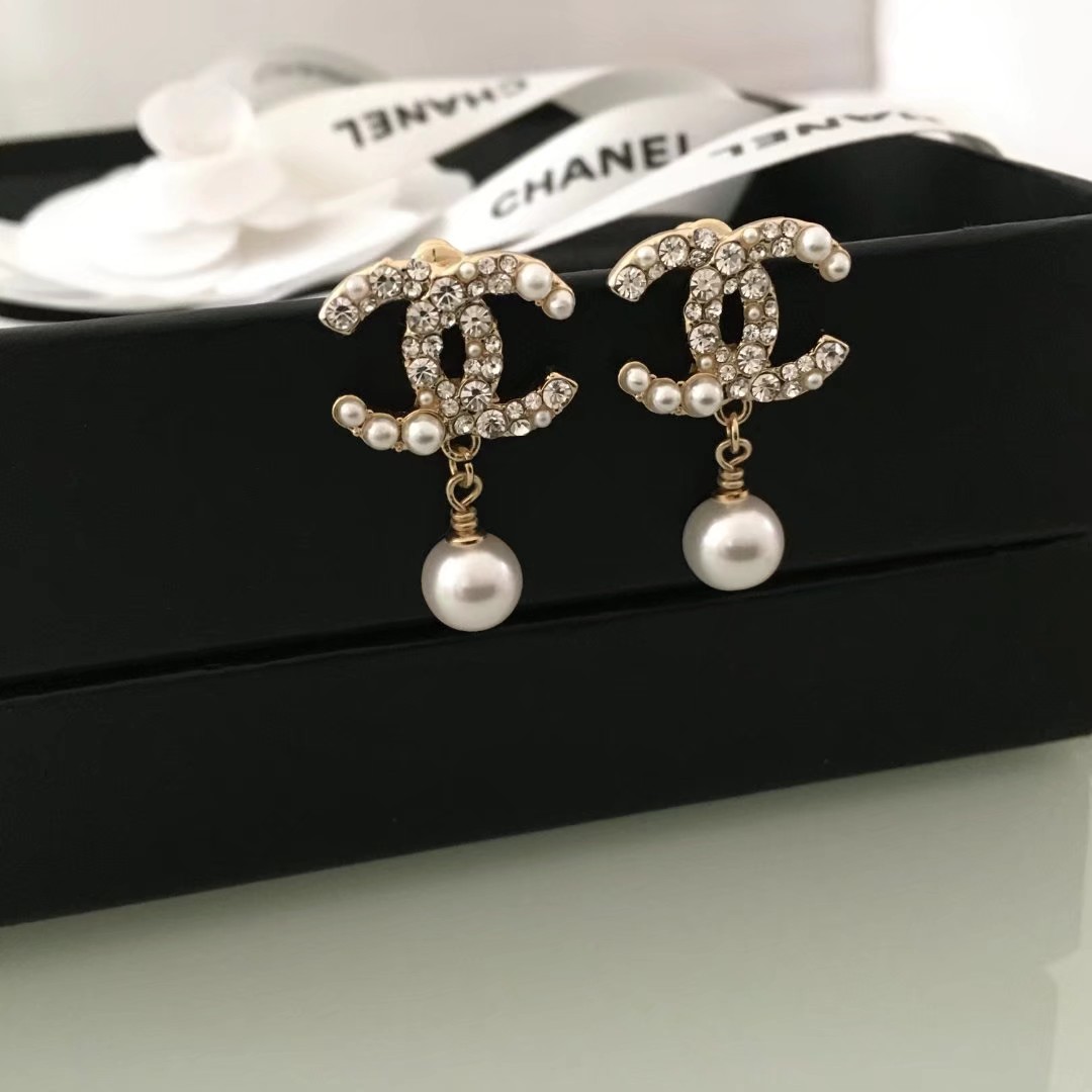 Earring Jewelry, No Box, JC20 1226 1227 - qinlai888