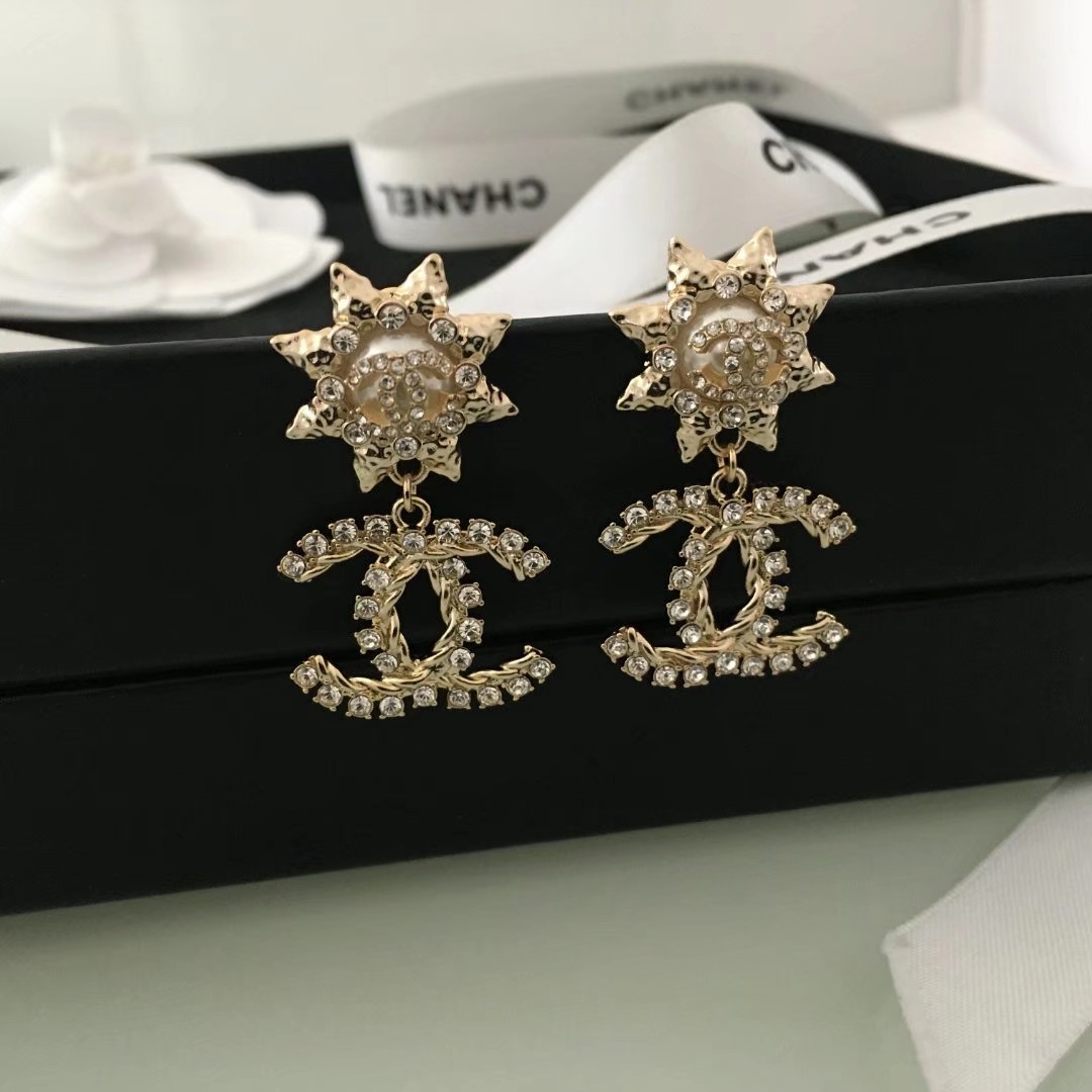 Earring Jewelry, No Box, JC23 1236 - qinlai888